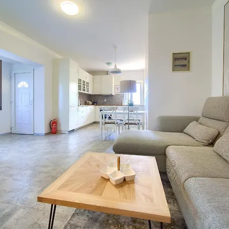 Vineyard Apartmán Vrbnik (Primorje-Gorski Kotar)