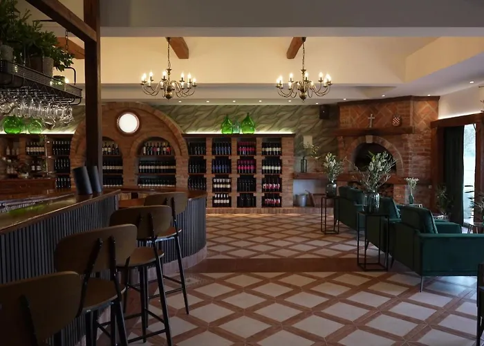 Vineyard Апартаменты