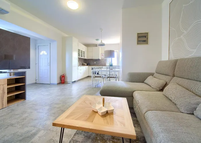 Vineyard Apartament Vrbnik (Primorje-Gorski Kotar)